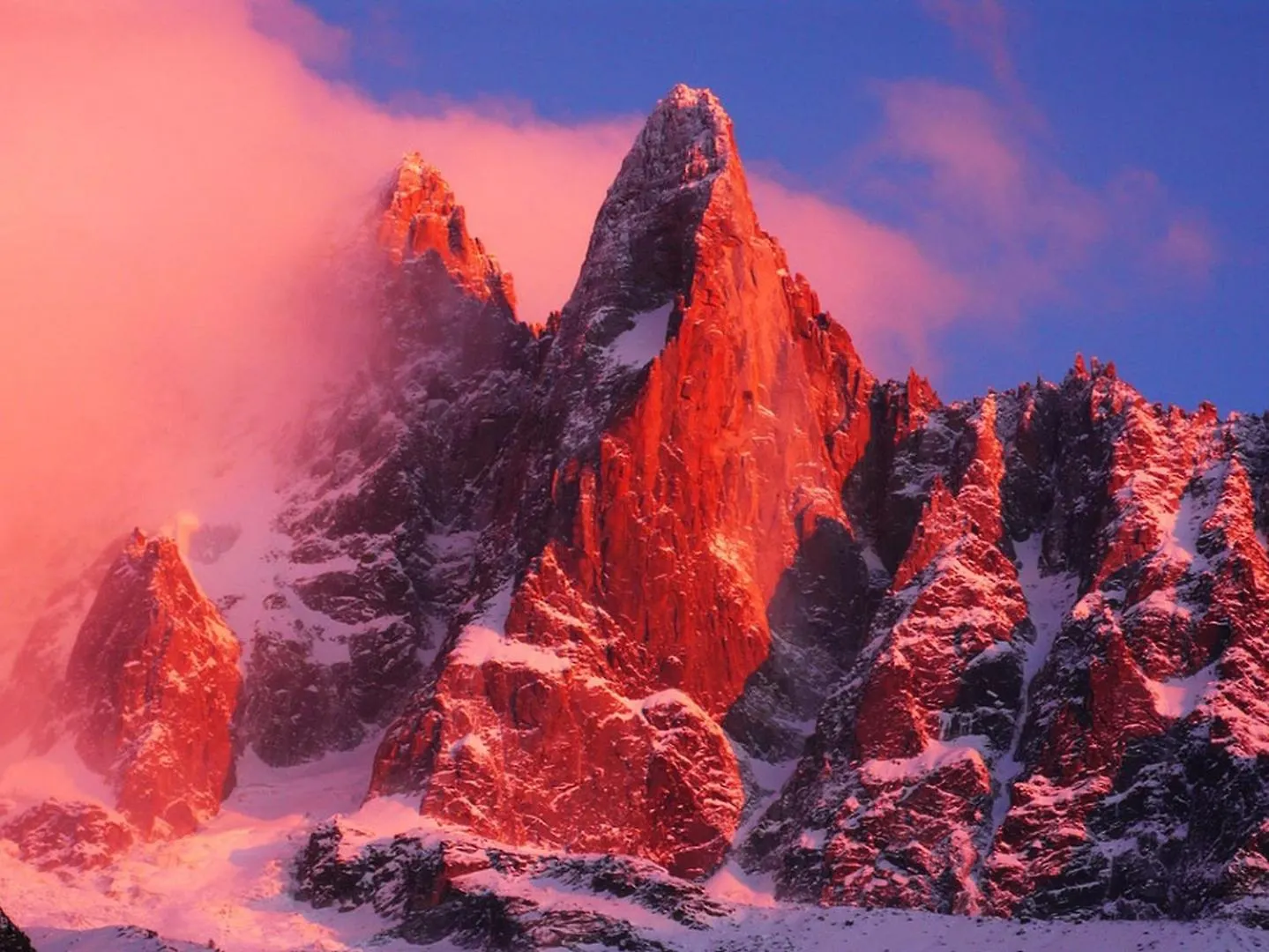 Apartment Mummery 1 - Central Chamonix Walk To Piste