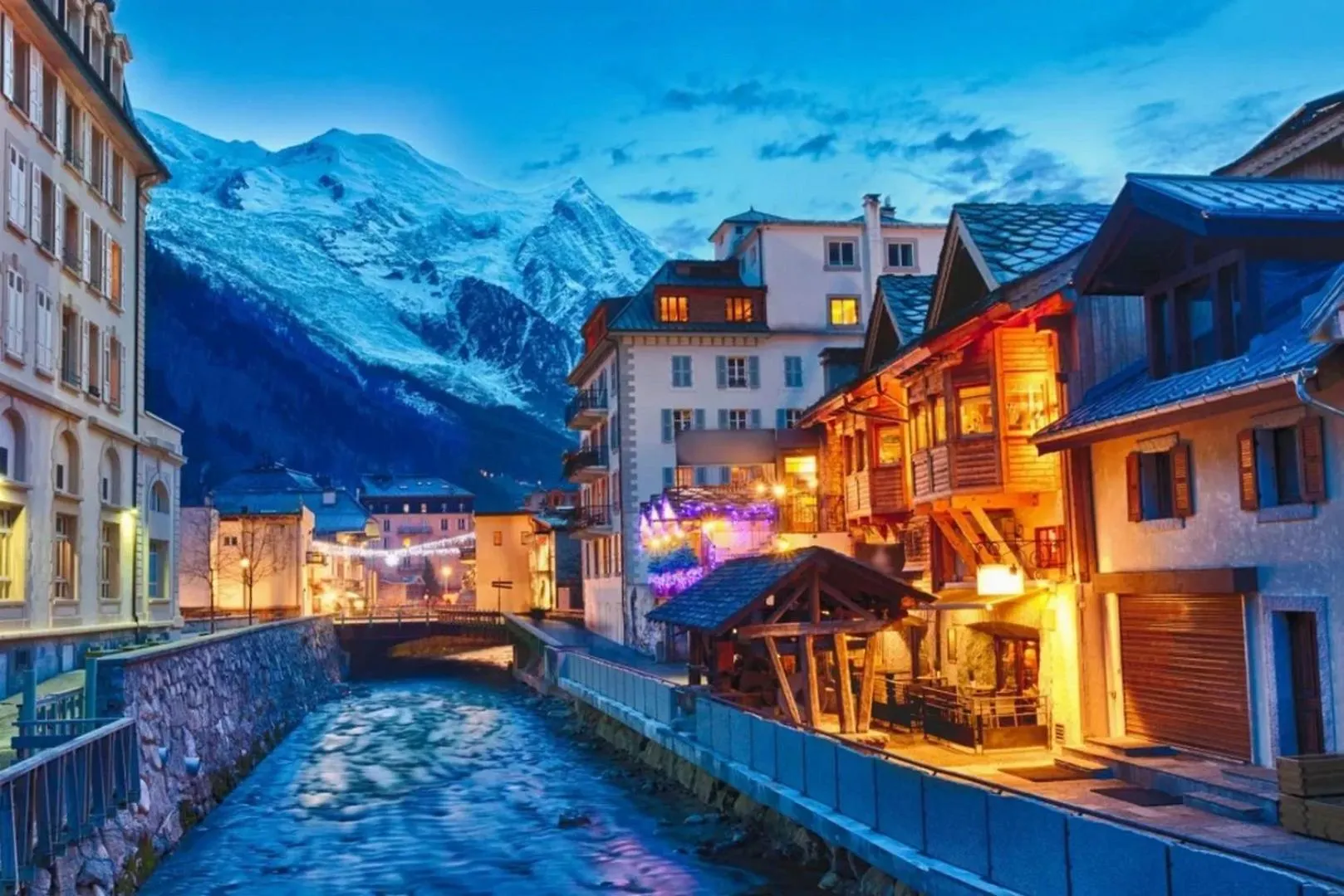 Apartment Mummery 1 - Central Chamonix Walk To Piste Fransa