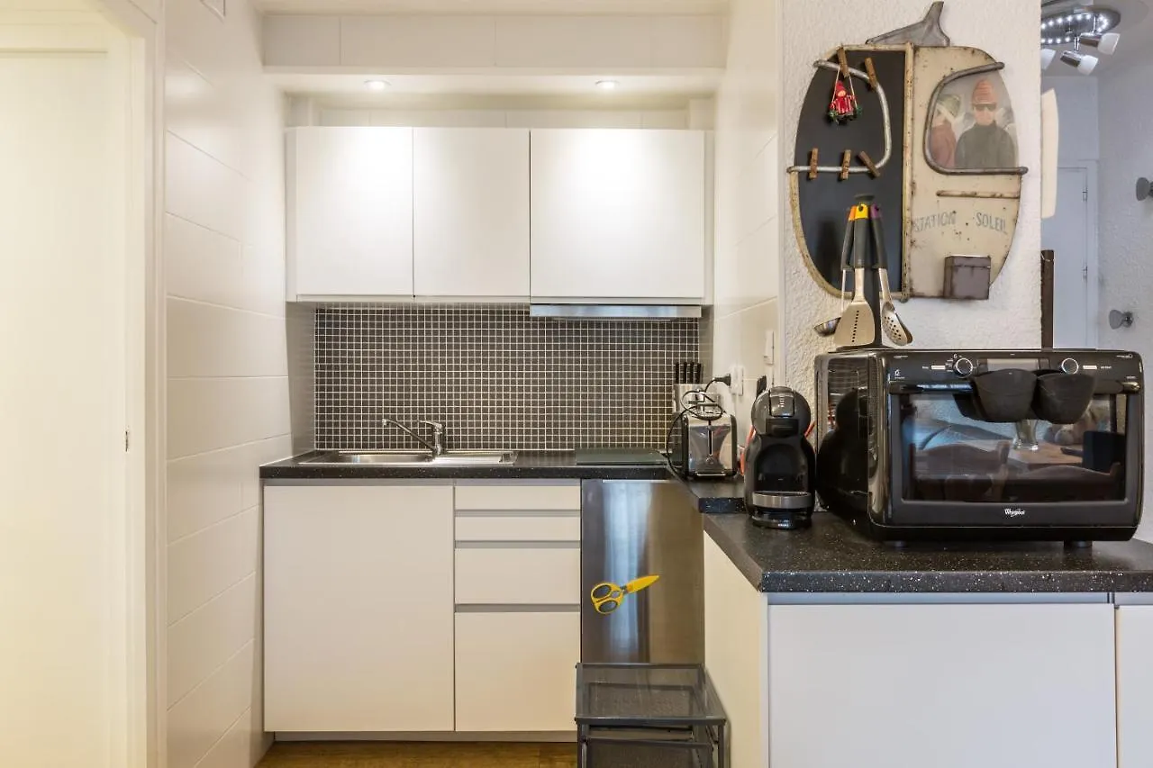 Apartment Mummery 1 - Central Chamonix Walk To Piste Fransa