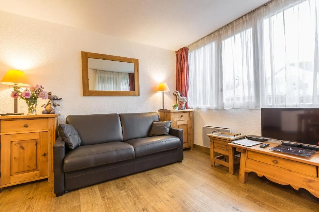Apartment Mummery 1 - Central Chamonix Walk To Piste