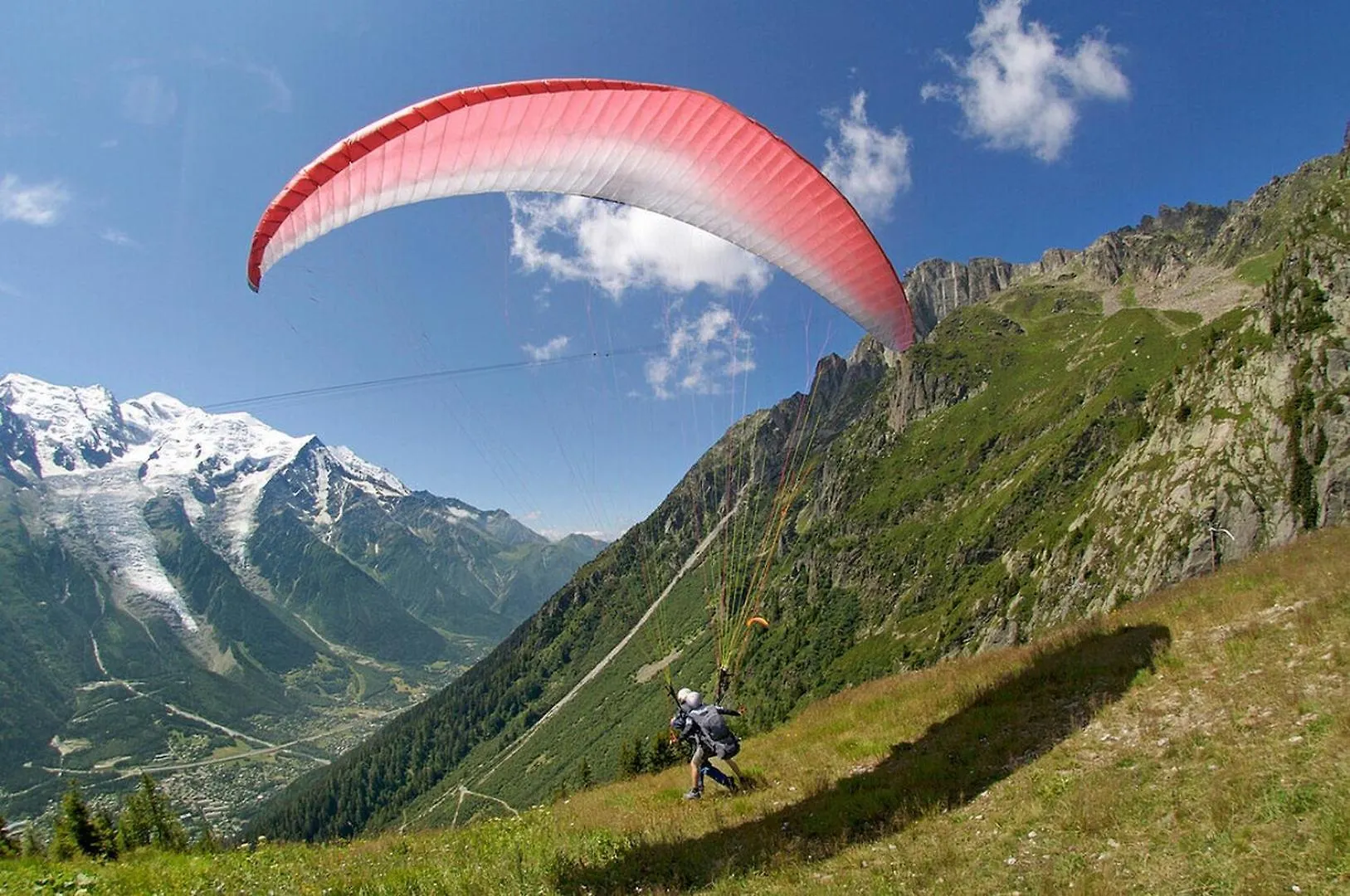 Apartment Mummery 1 - Central Chamonix Walk To Piste