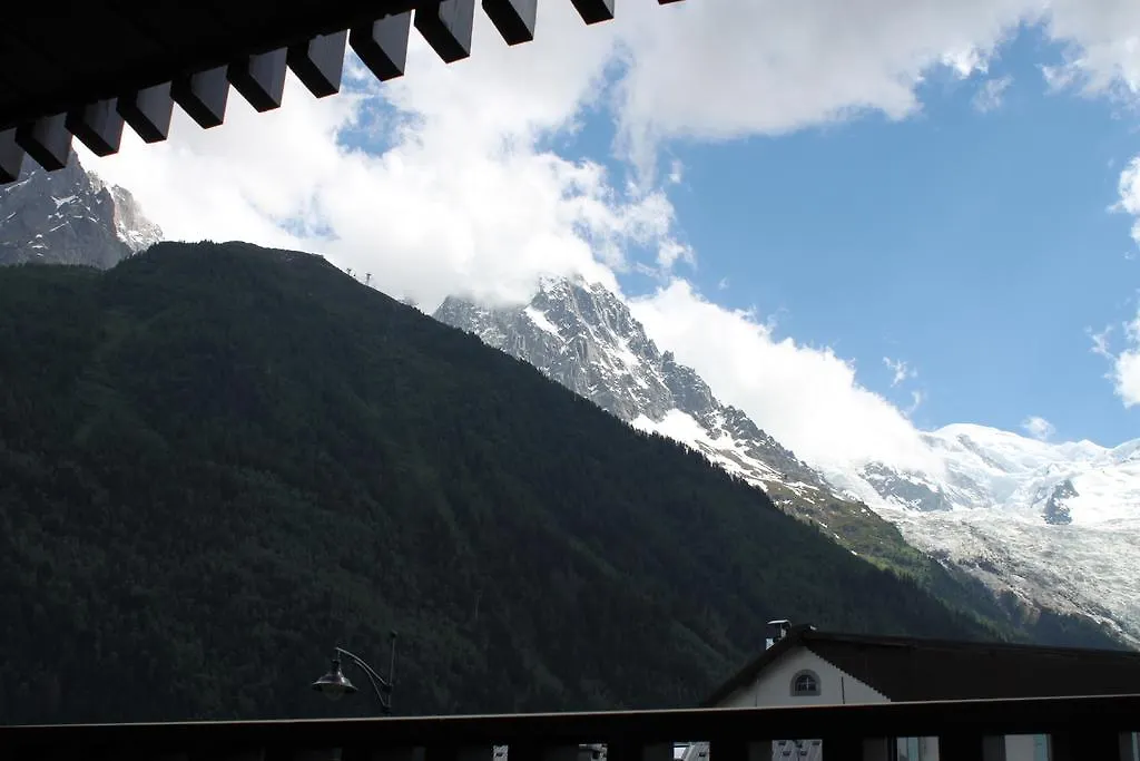 Apartment Mummery 1 - Central Chamonix Walk To Piste Francie